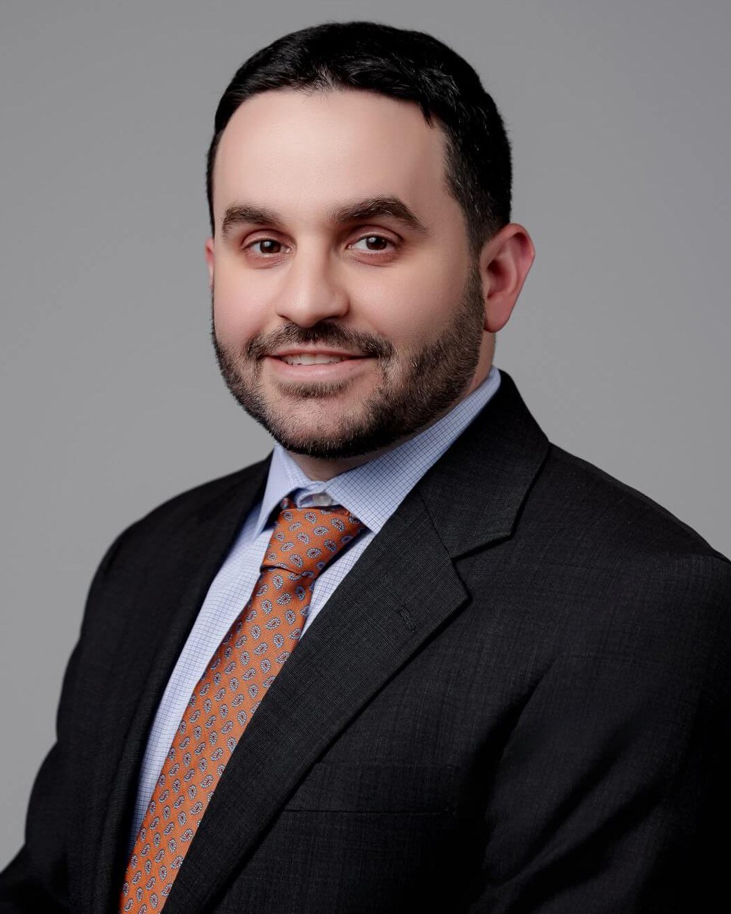 John P. Sherman, Florida family law attorney